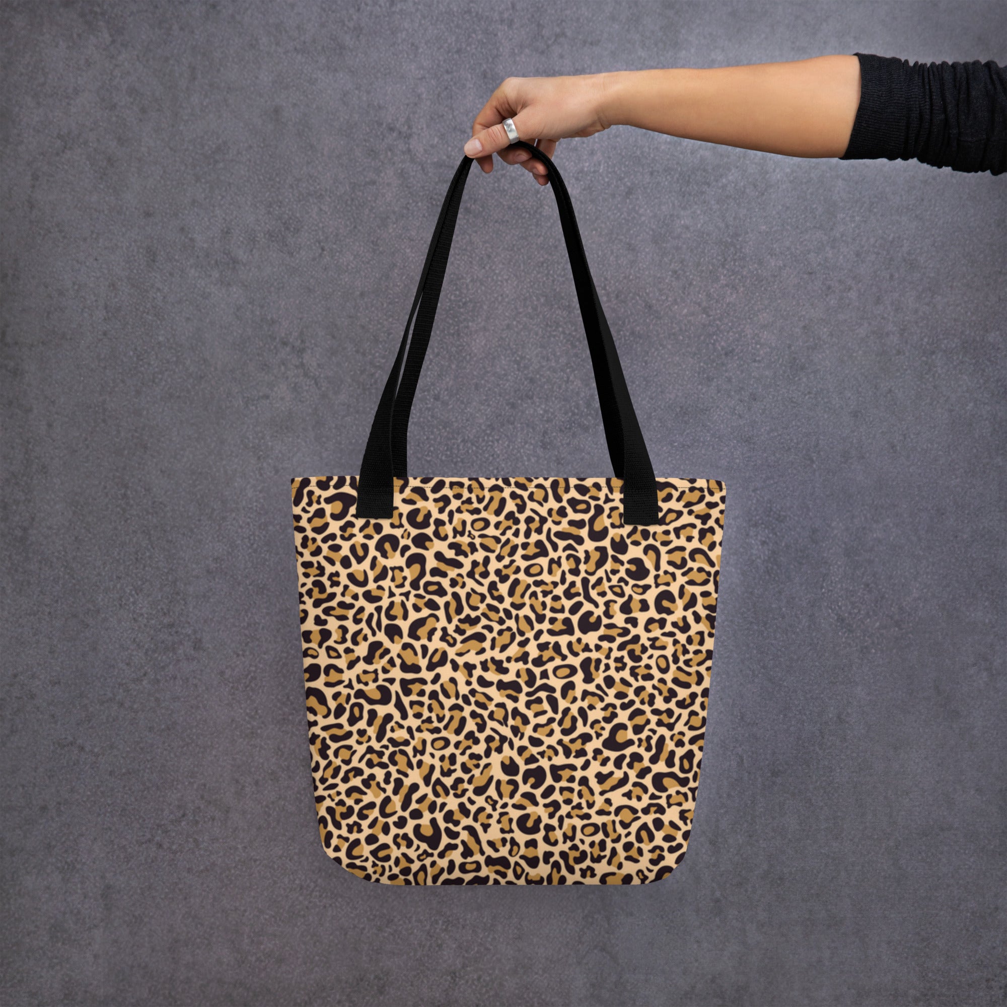 Jaguar Love Tote Bag