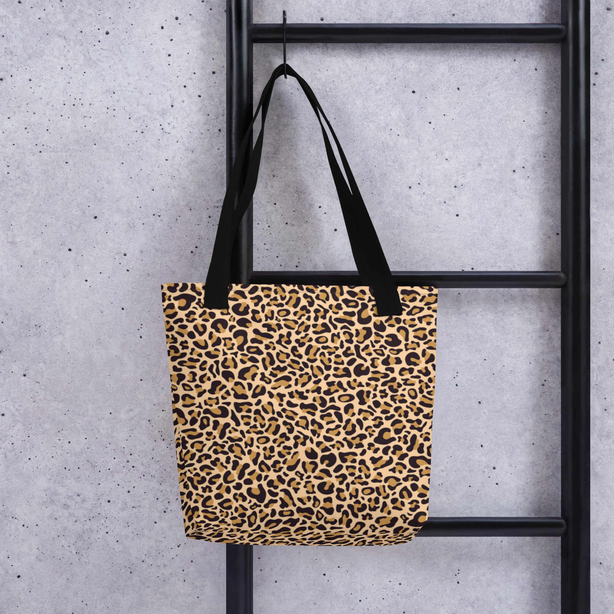 Jaguar Love Tote Bag